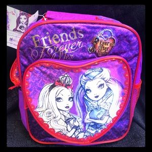 Friends for ever Giles backpack 🎒 no sale ❤️